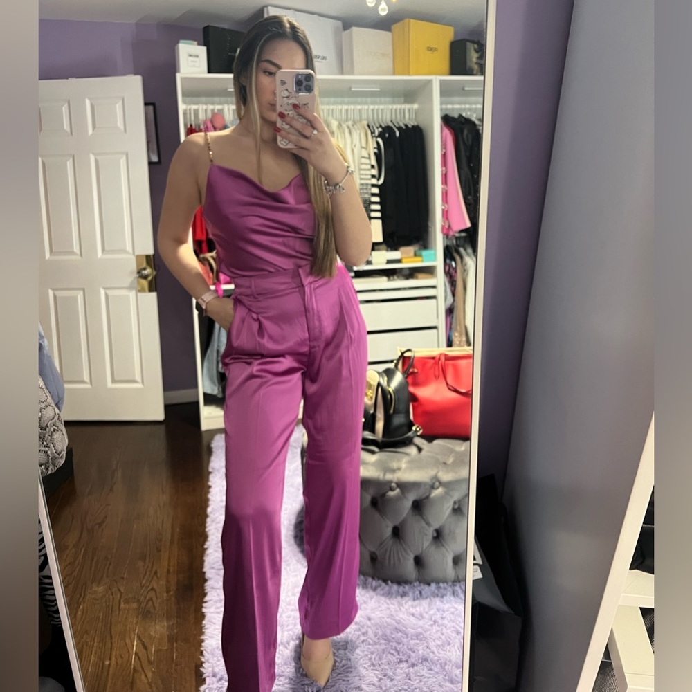 House of Harlow 1960 two piece set